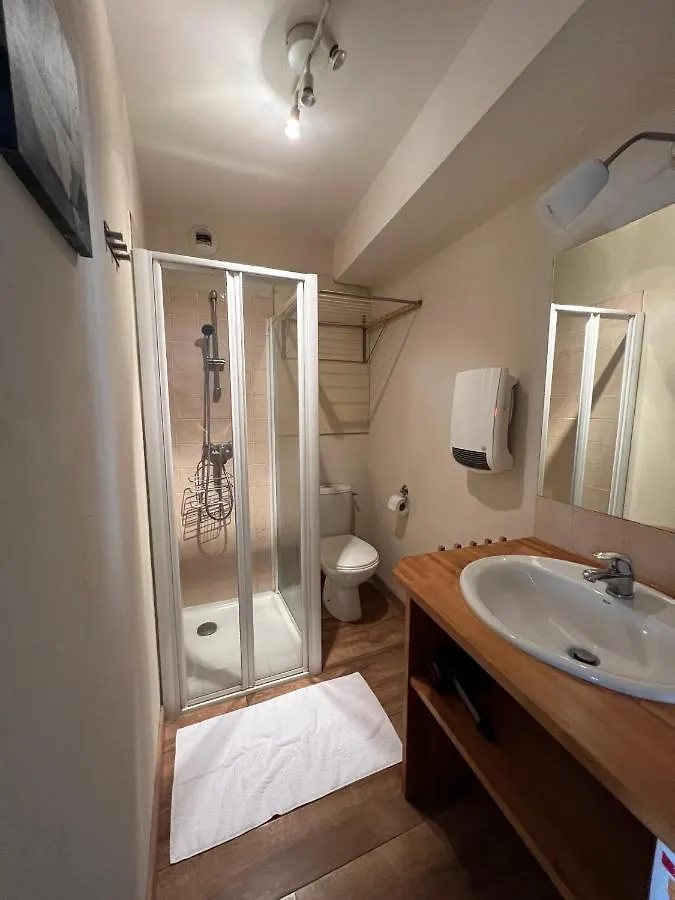 Residence Natura III Standing Nº5 Ax-les-Thermes Apartment