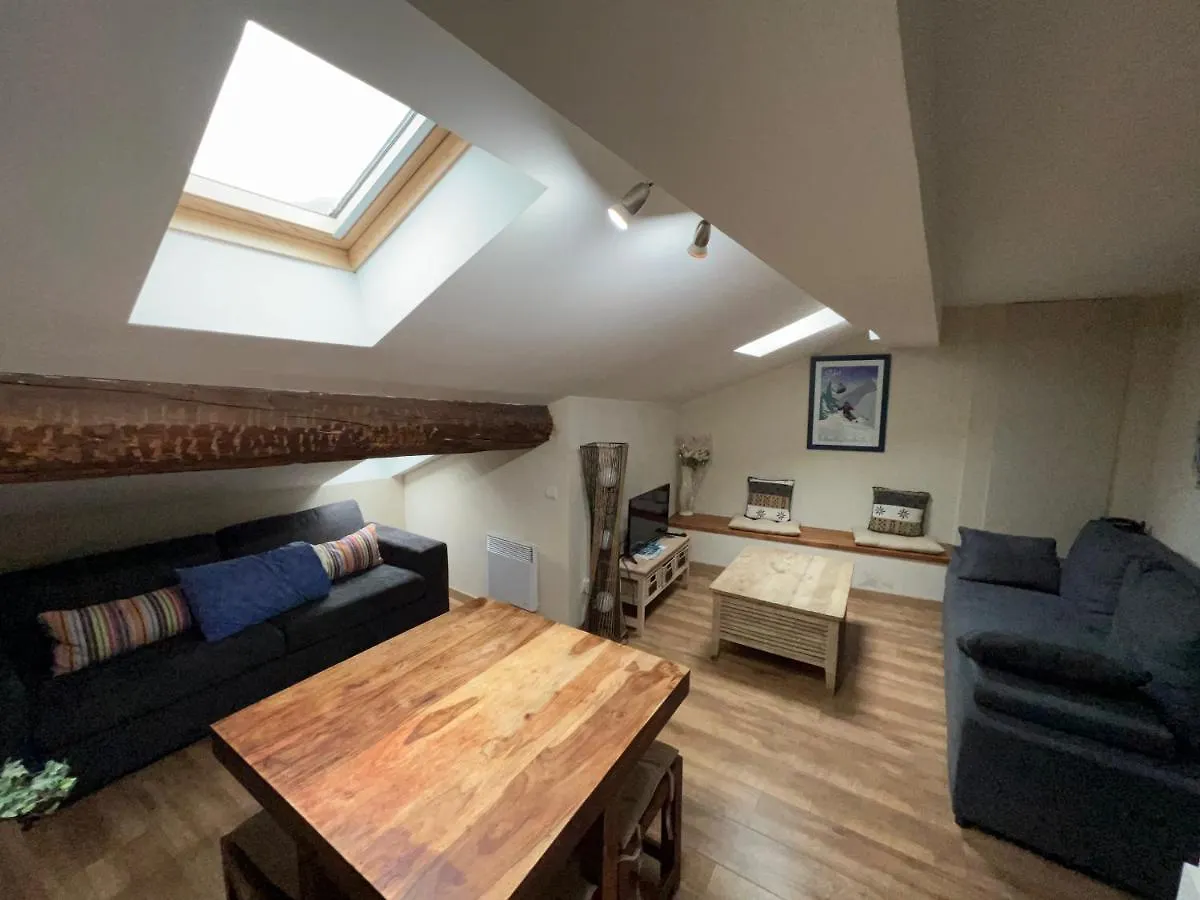 Residence Natura III Standing Nº5 Ax-les-Thermes