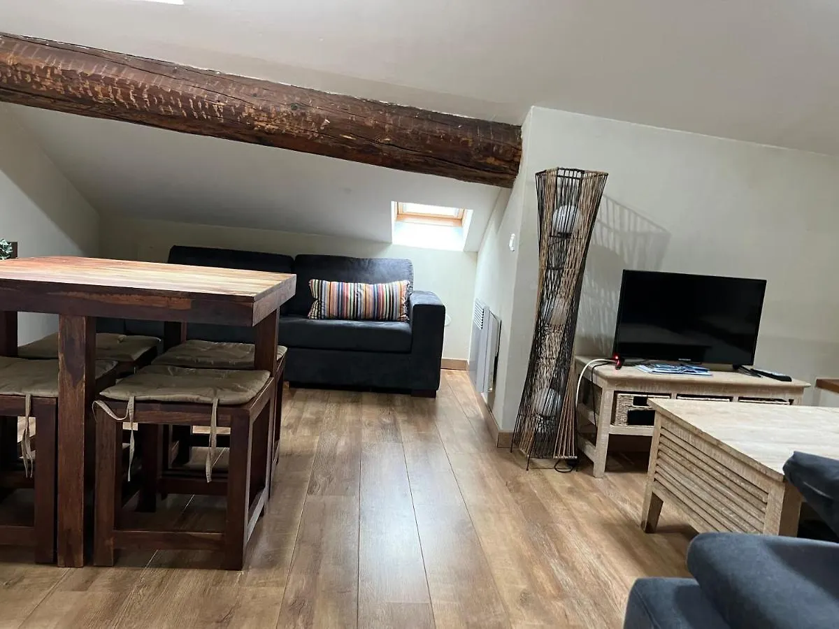 Residence Natura III Standing Nº5 Ax-les-Thermes Apartment